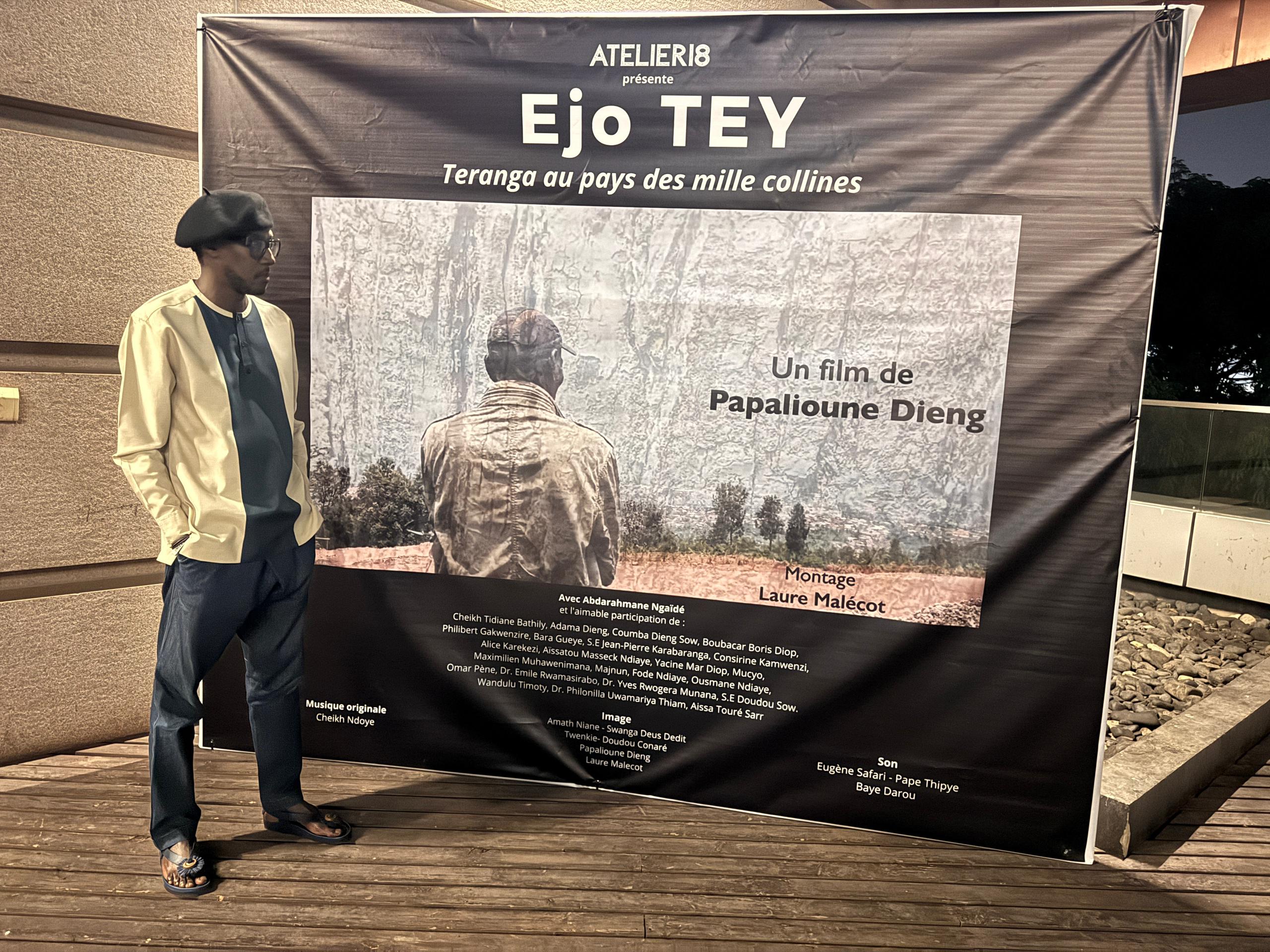 Ejo Tey: Sénégal-Rwanda, si près, si loin…, Information Afrique Kirinapost