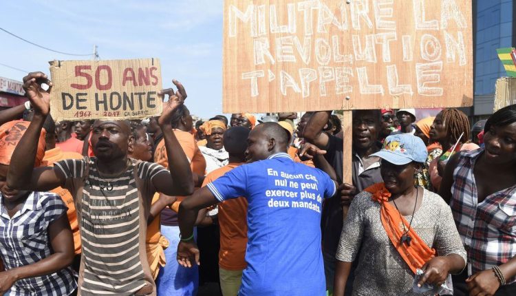 Togo : Pays confisqué depuis 58 ans, Information Afrique Kirinapost