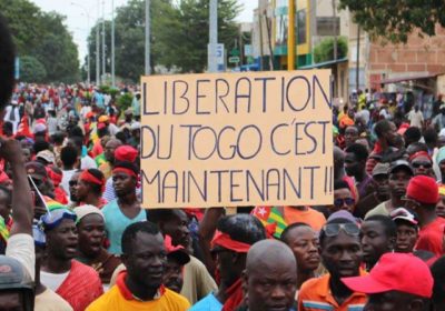 Togo : Pays confisqué depuis 58 ans, Information Afrique Kirinapost