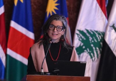 « Coupez tous vos liens avec Israël ! » – Discours de Francesca Albanese, Information Afrique Kirinapost