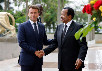 La guerre secrète de la France au Cameroun continue d’étouffer son peuple, Information Afrique Kirinapost