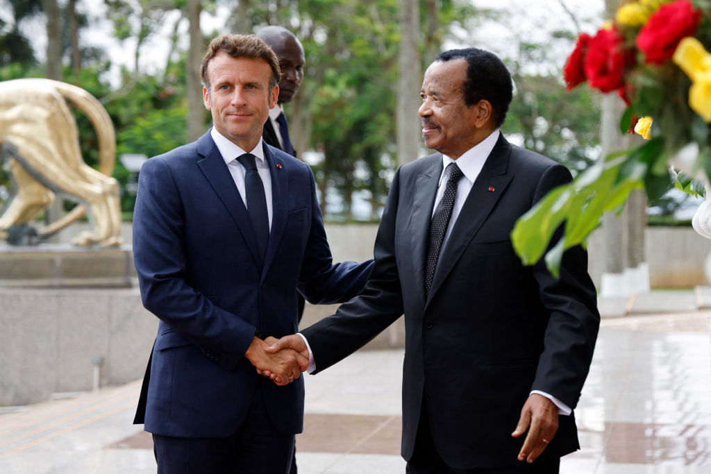 La guerre secrète de la France au Cameroun continue d’étouffer son peuple, Information Afrique Kirinapost