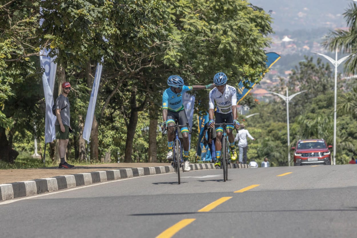 Les accusations de “sportswashing” suite à l&rsquo;attribution des UCI 2025 au Rwanda, une nouvelle forme de colonialisme, Information Afrique Kirinapost