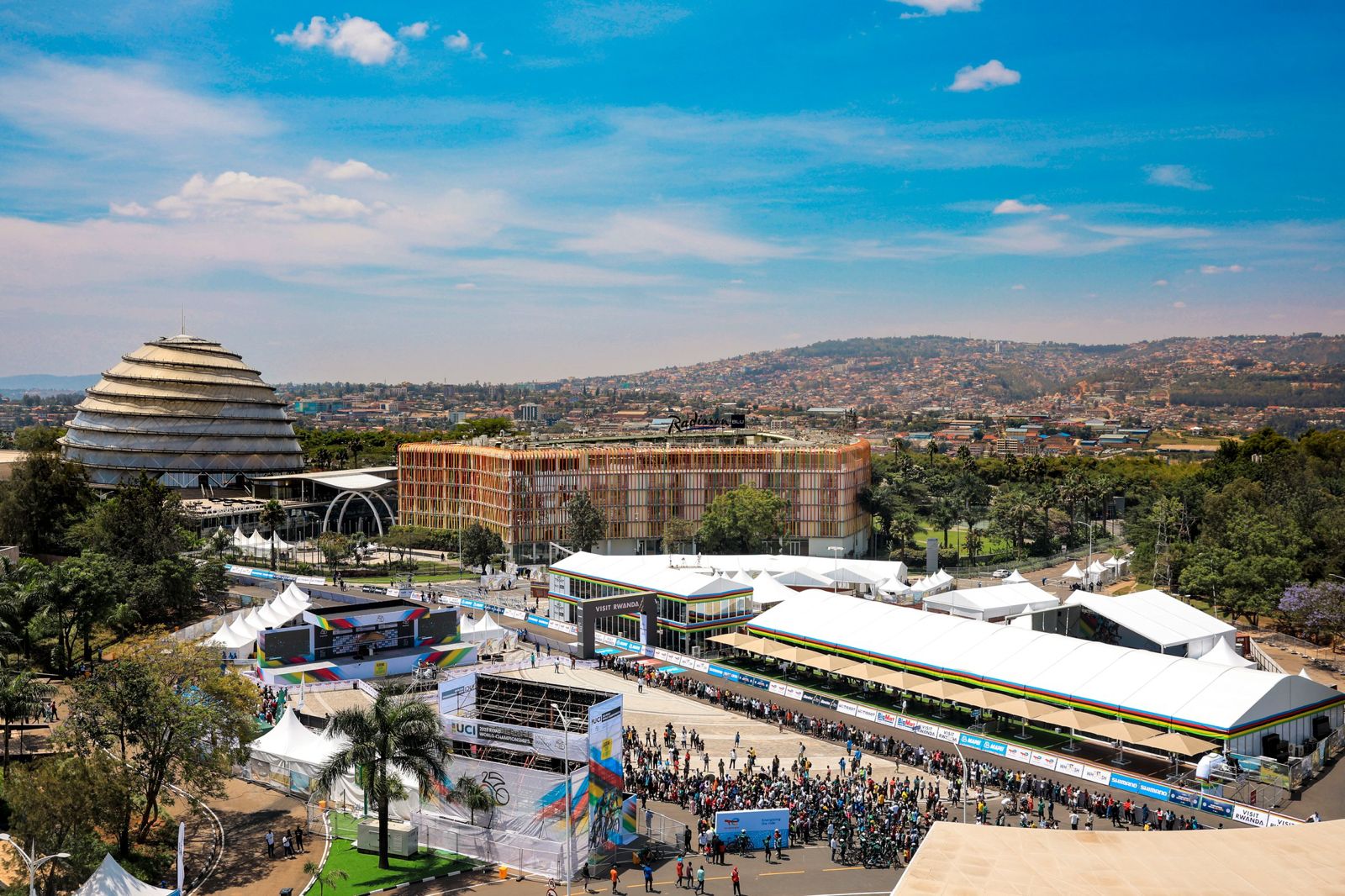 Les accusations de “sportswashing” suite à l&rsquo;attribution des UCI 2025 au Rwanda, une nouvelle forme de colonialisme, Information Afrique Kirinapost