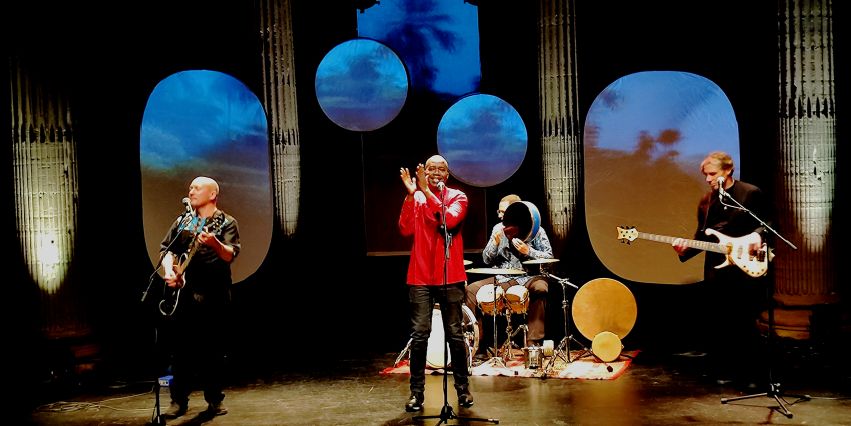 Premier album d&rsquo; Oriki &#038; Woz Kaly : Tey Ak Suba!, Information Afrique Kirinapost