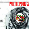 Fresque pour Gaza à Dakar, Information Afrique Kirinapost