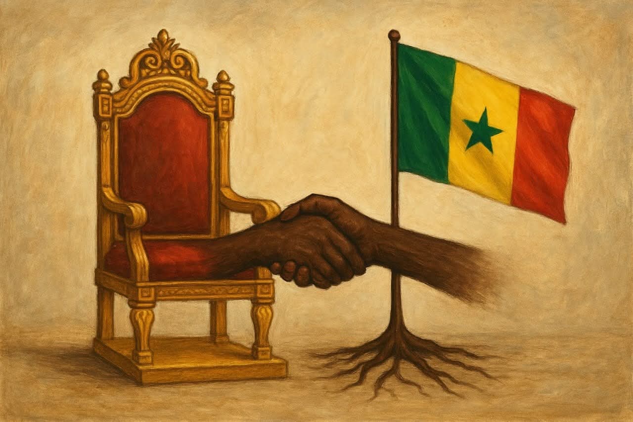 Rallumer la parole qui nous rassemble, Information Afrique Kirinapost