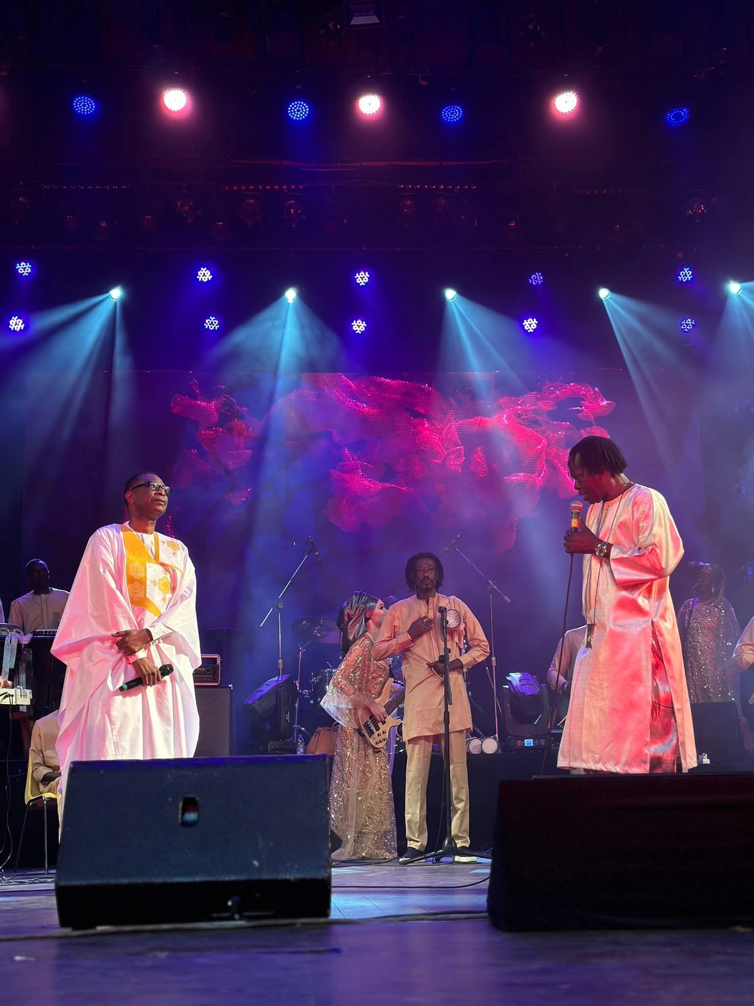 40 ANS DU DAANDE LEÑOL : UN SPECTACLE EPOUSTOUFFLANT, Information Afrique Kirinapost