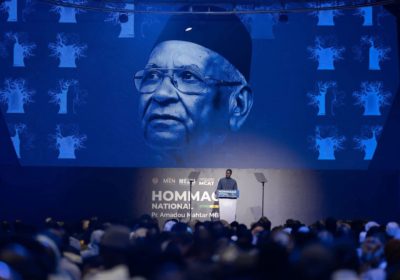 Le Sénégal a rendu hommage à Amadou Mahtar Mbow, Information Afrique Kirinapost