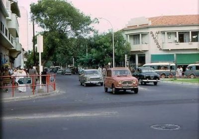 Dans l&rsquo;imaginaire des dakarois, Jules Ferry est depuis longtemps la rue Joe Ouakam, Information Afrique Kirinapost