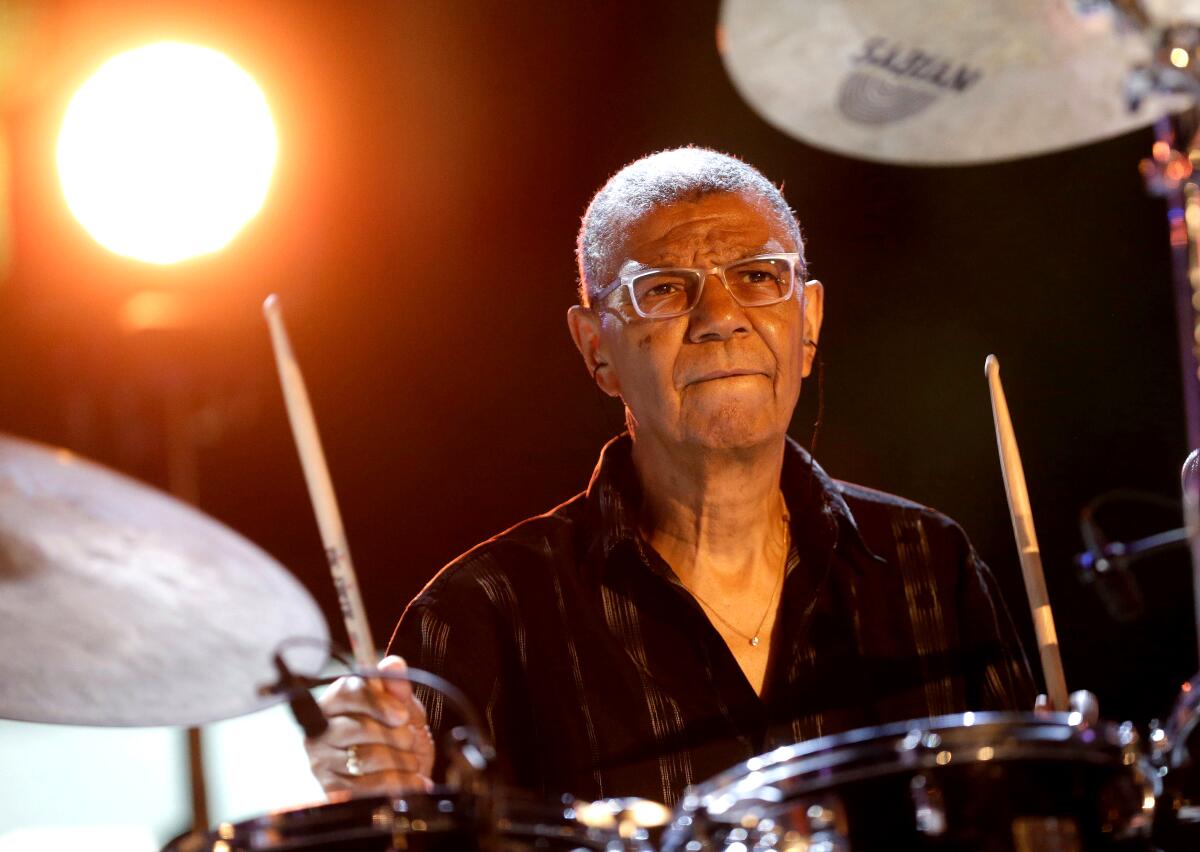 L&#8217;emblématique batteur Jack DeJohnette est décédé à l&rsquo;âge de 83 ans, Information Afrique Kirinapost