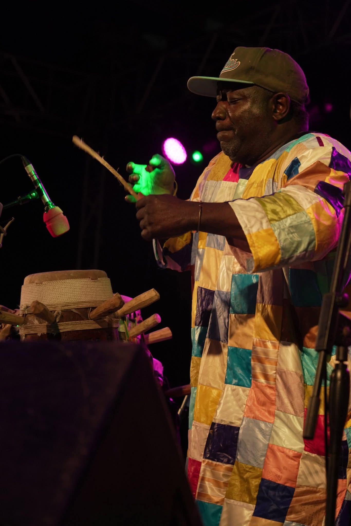 «Live in Saint Louis, Sénégal»,lorsque la puissance du sabar rencontre des standards du jazz, Information Afrique Kirinapost