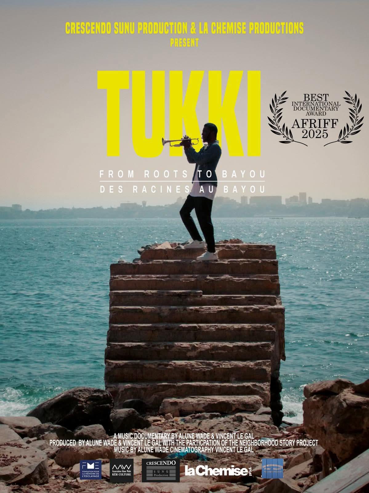 « TUKKI » remporte le Prix du Meilleur Film Documentaire  AFRIFF au Nigéria, Information Afrique Kirinapost