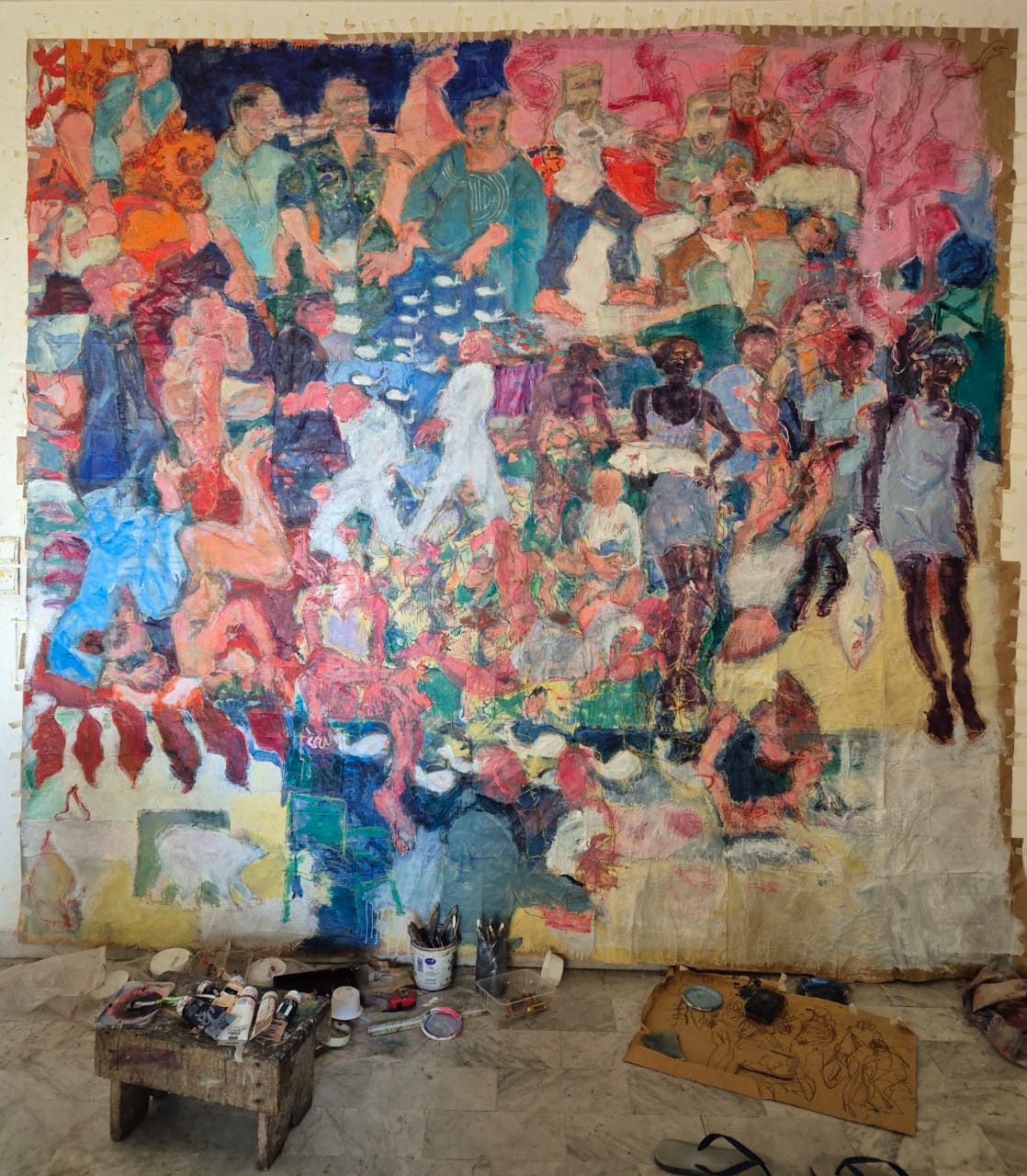 Bernard Guillot ou l’odyssée de l’exil, Information Afrique Kirinapost