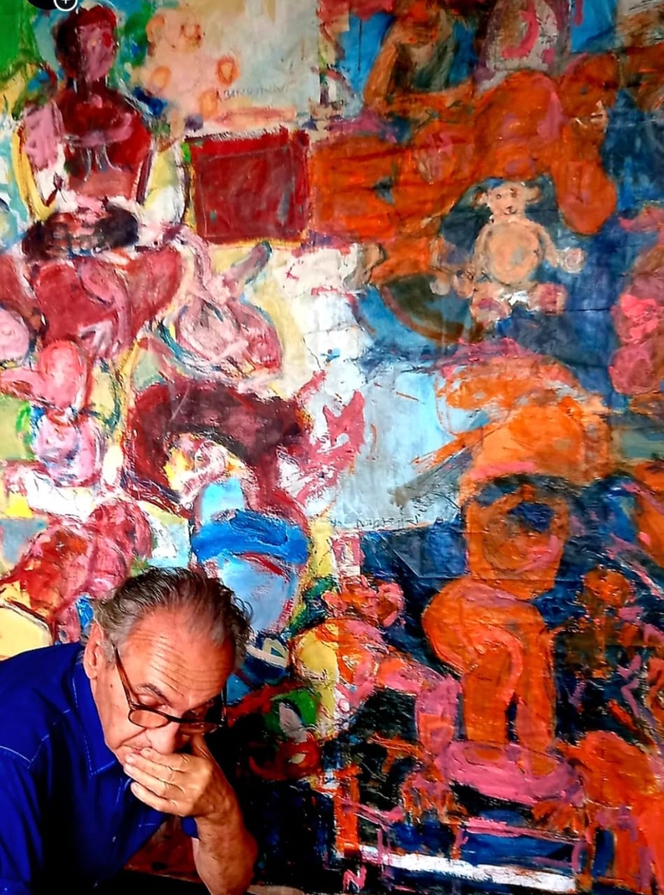 Bernard Guillot ou l’odyssée de l’exil, Information Afrique Kirinapost