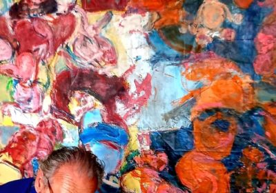 Bernard Guillot ou l’odyssée de l’exil, Information Afrique Kirinapost