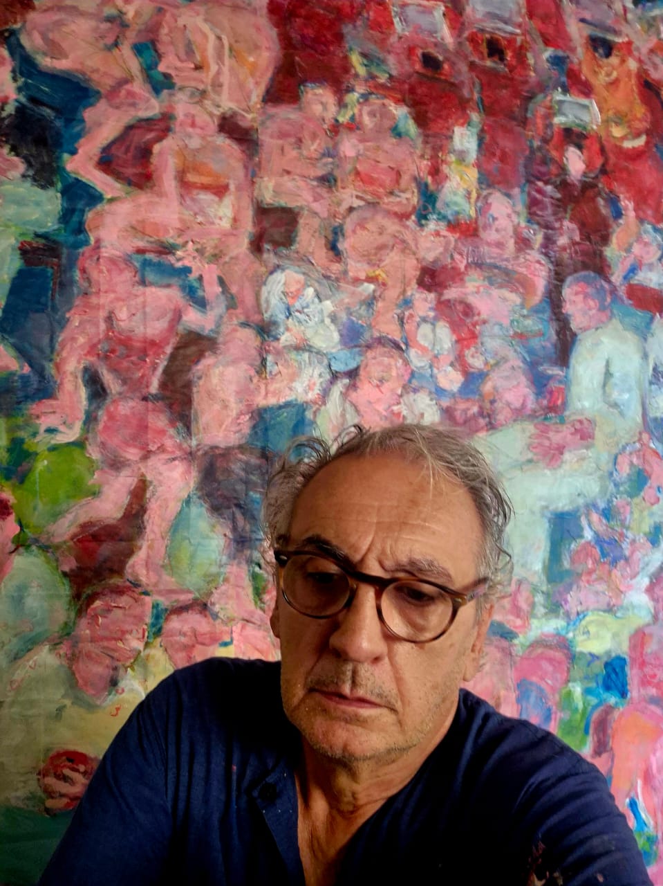 Bernard Guillot ou l’odyssée de l’exil, Information Afrique Kirinapost