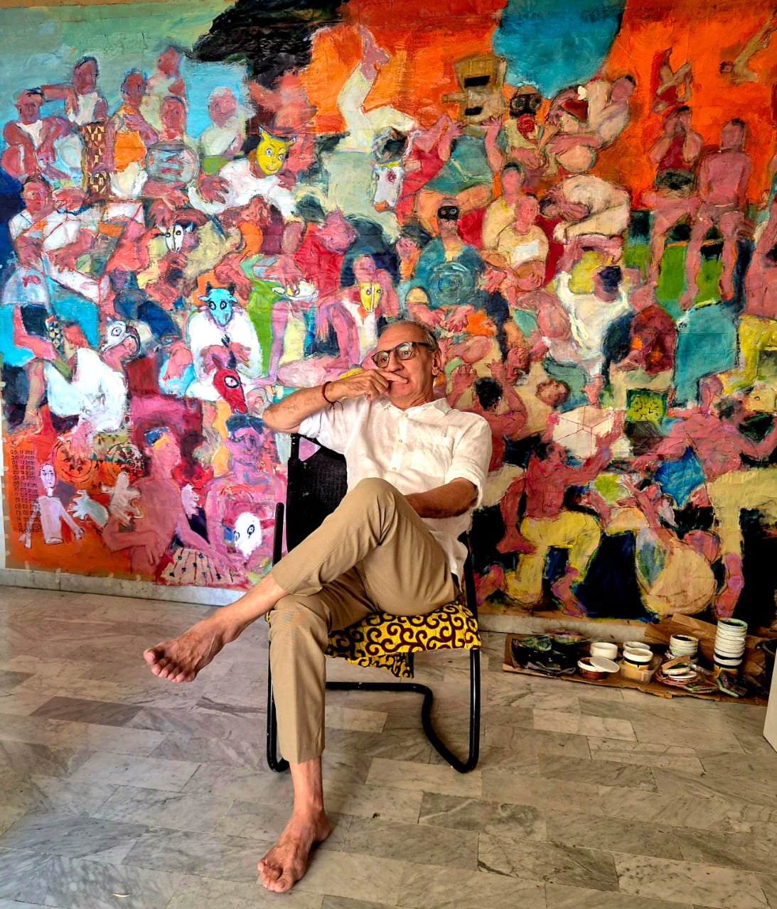 Bernard Guillot ou l’odyssée de l’exil, Information Afrique Kirinapost