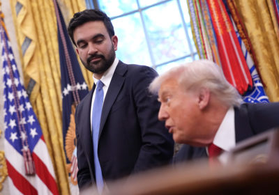 États-Unis : les Républicains sont perdus et désarmés face au phénomène Mamdani, Information Afrique Kirinapost