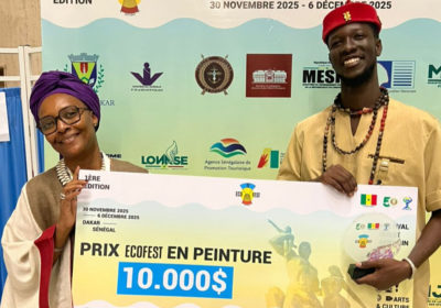 Clap fin de ECOFEST: Entre grandes insuffisances et grosses promesses pour l’avenir, Information Afrique Kirinapost