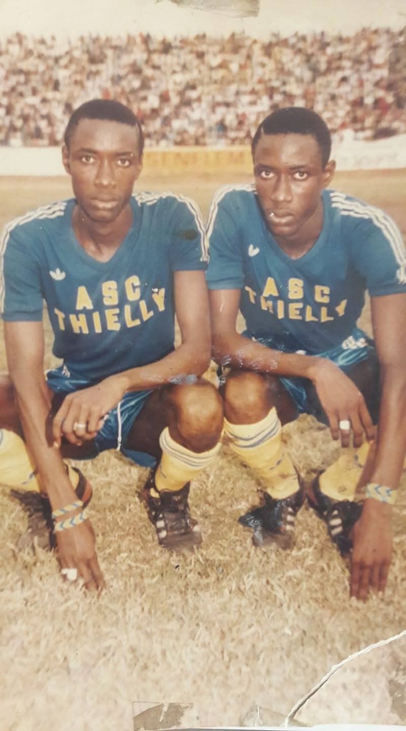 Al Ousseynou Sène ancien attaquant charismatique et légende de l’US Ouakam est décédé, Information Afrique Kirinapost