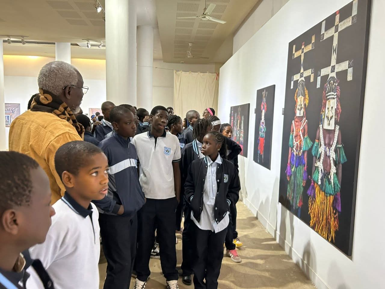 Charte du Mandé: « Aller au-delà du nous sommes nous aussi» Abdarahmane Ngaïdé, Information Afrique Kirinapost