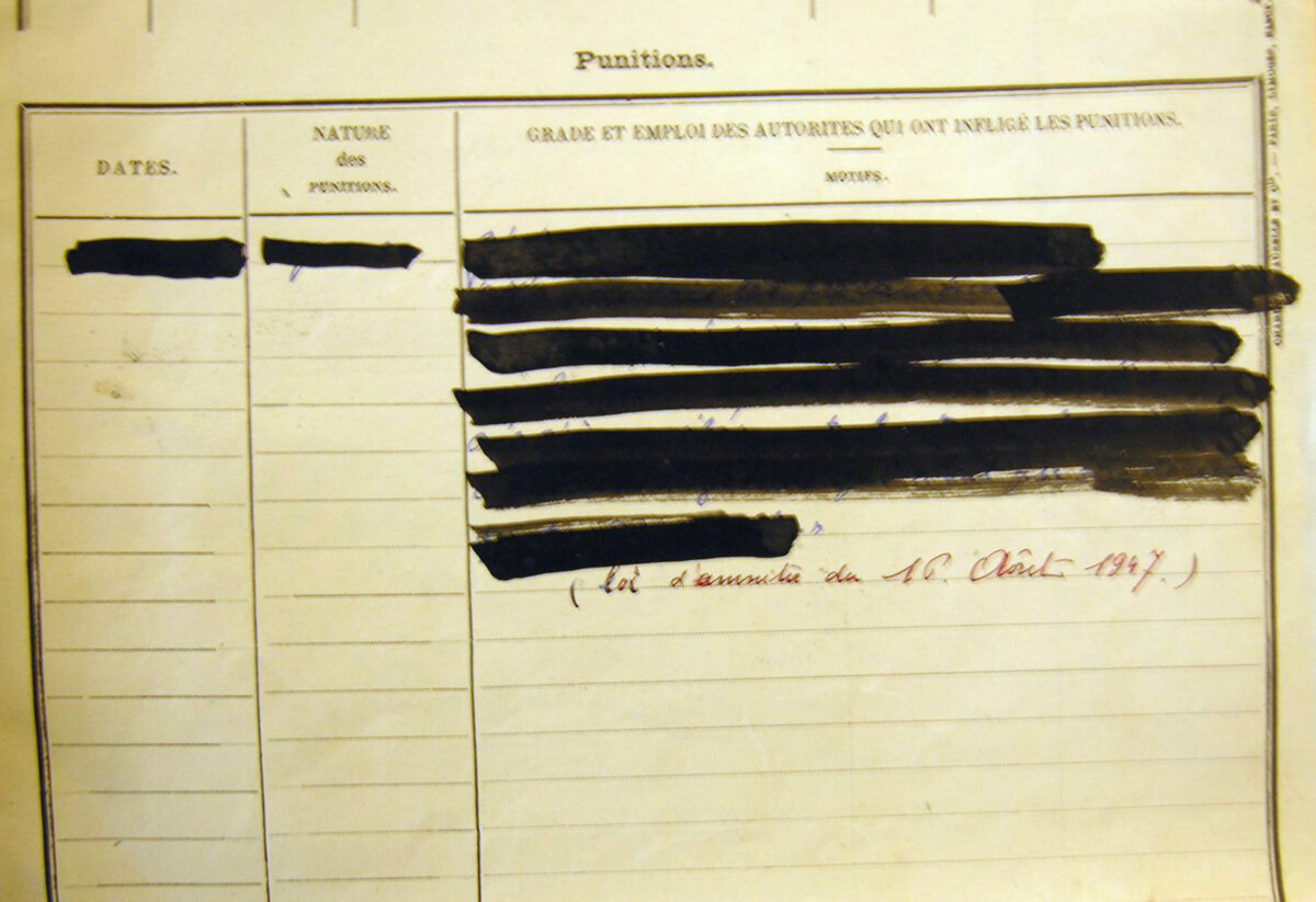 Le massacre de Thiaroye et le Livre blanc (Par Armelle Mabon), Information Afrique Kirinapost