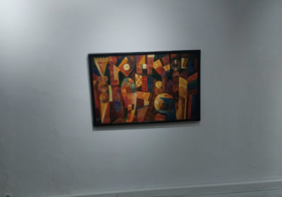 Vernissage du concours artistique d&rsquo;ECOFEST, Information Afrique Kirinapost