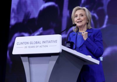 Pour Clinton, l’opposition des jeunes au génocide à Gaza est basée sur des « vidéos truquées », Information Afrique Kirinapost