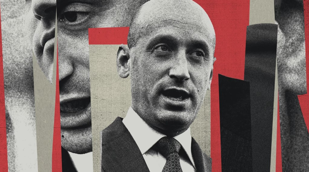 Stephen Miller : l’homme qui traduit les pulsions pyromanes de Trump en politiques, Information Afrique Kirinapost