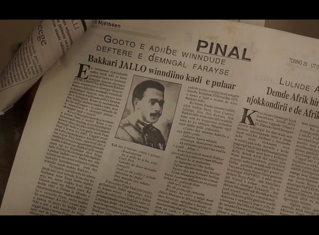 À la découverte de l’écrivain Bakary Diallo, auteur en 1926 de « Force-Bonté » (Par Mélanie Bourlet), Information Afrique Kirinapost