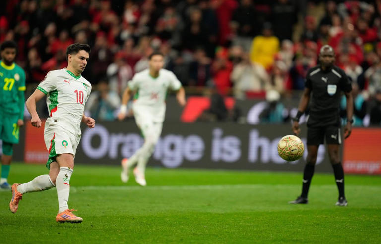 Il est beau le champion !, Information Afrique Kirinapost