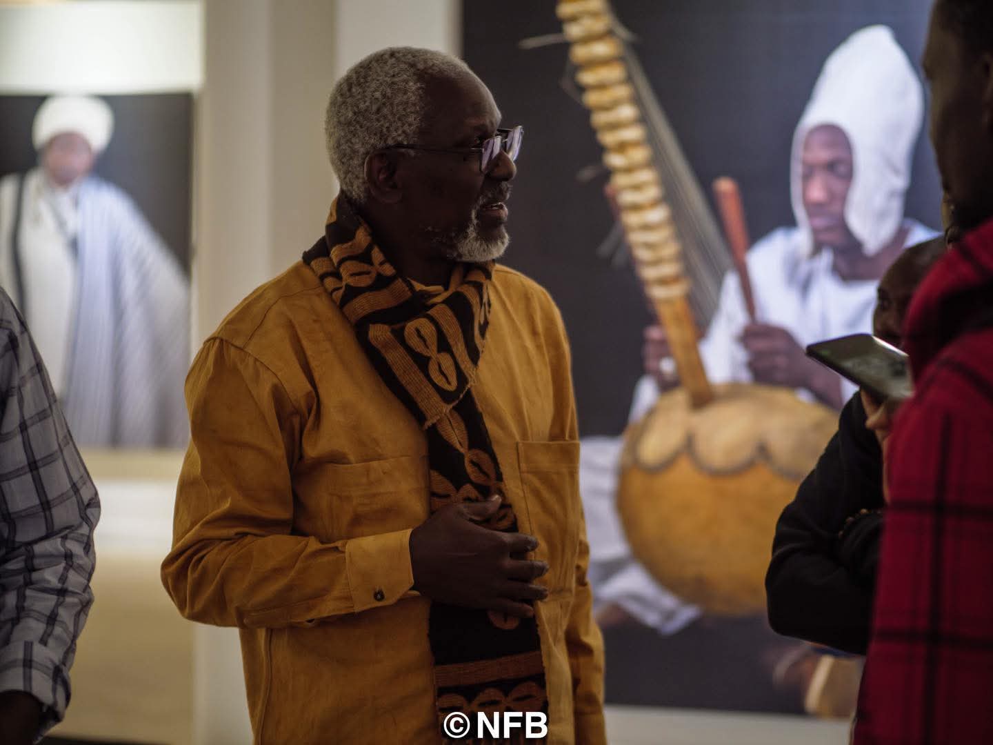 Le photographe Matar Ndour « très fâché et remonté » contre la RTS, Information Afrique Kirinapost