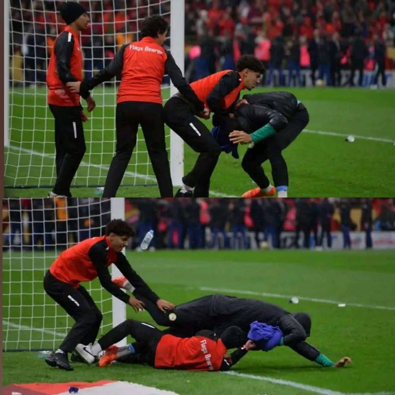 Il est beau le champion !, Information Afrique Kirinapost