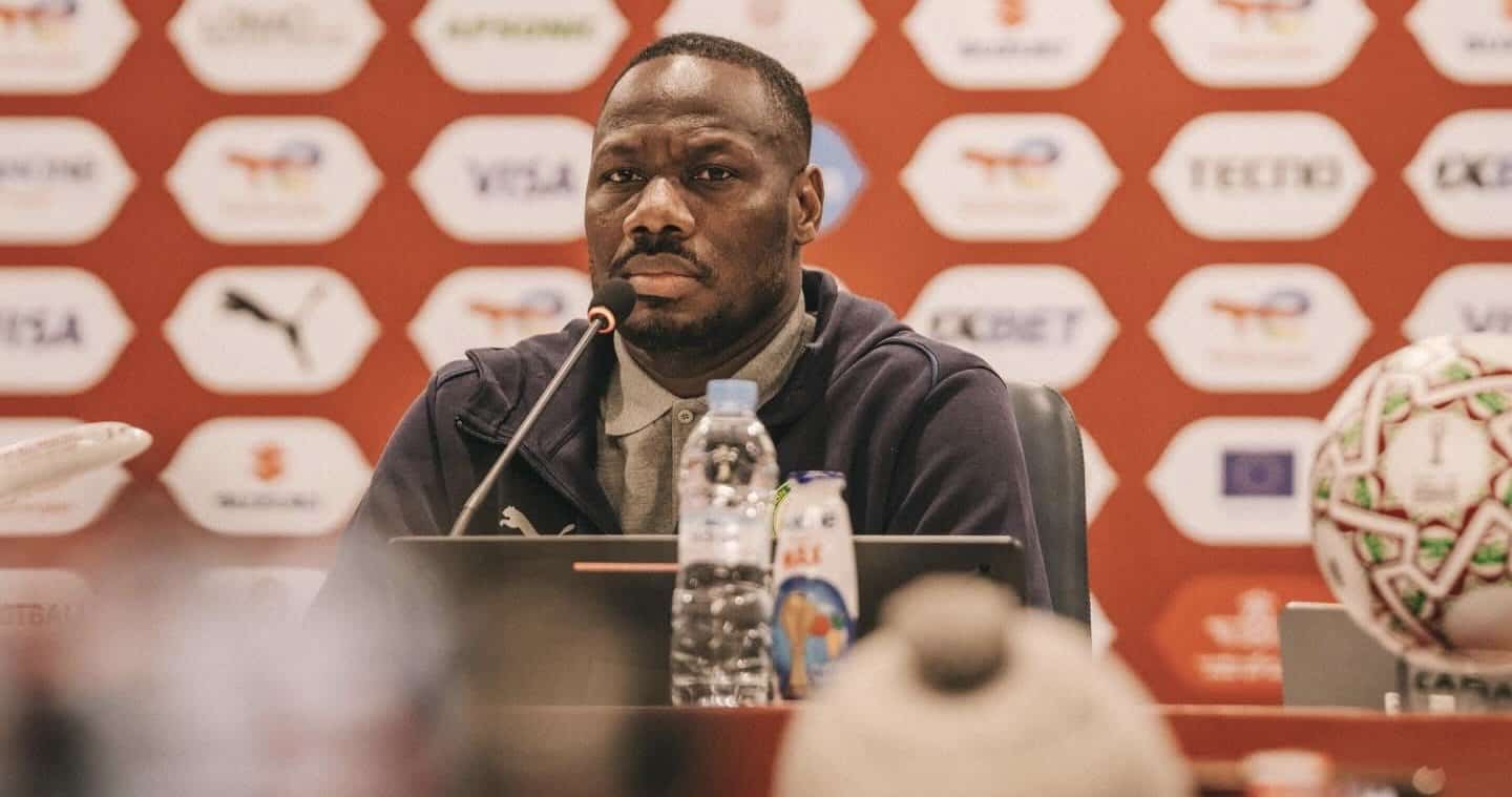 Il est beau le champion !, Information Afrique Kirinapost