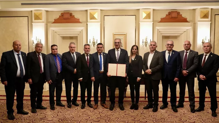 « Ils coupent Gaza de son passé » (Par Rami Abou Jamous), Information Afrique Kirinapost