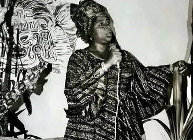Un hommage à la diva Aminata Fall au programme de « Musiques noires sur scène », Information Afrique Kirinapost