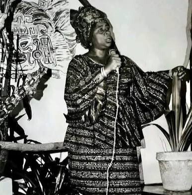 Un hommage à la diva Aminata Fall au programme de « Musiques noires sur scène », Information Afrique Kirinapost