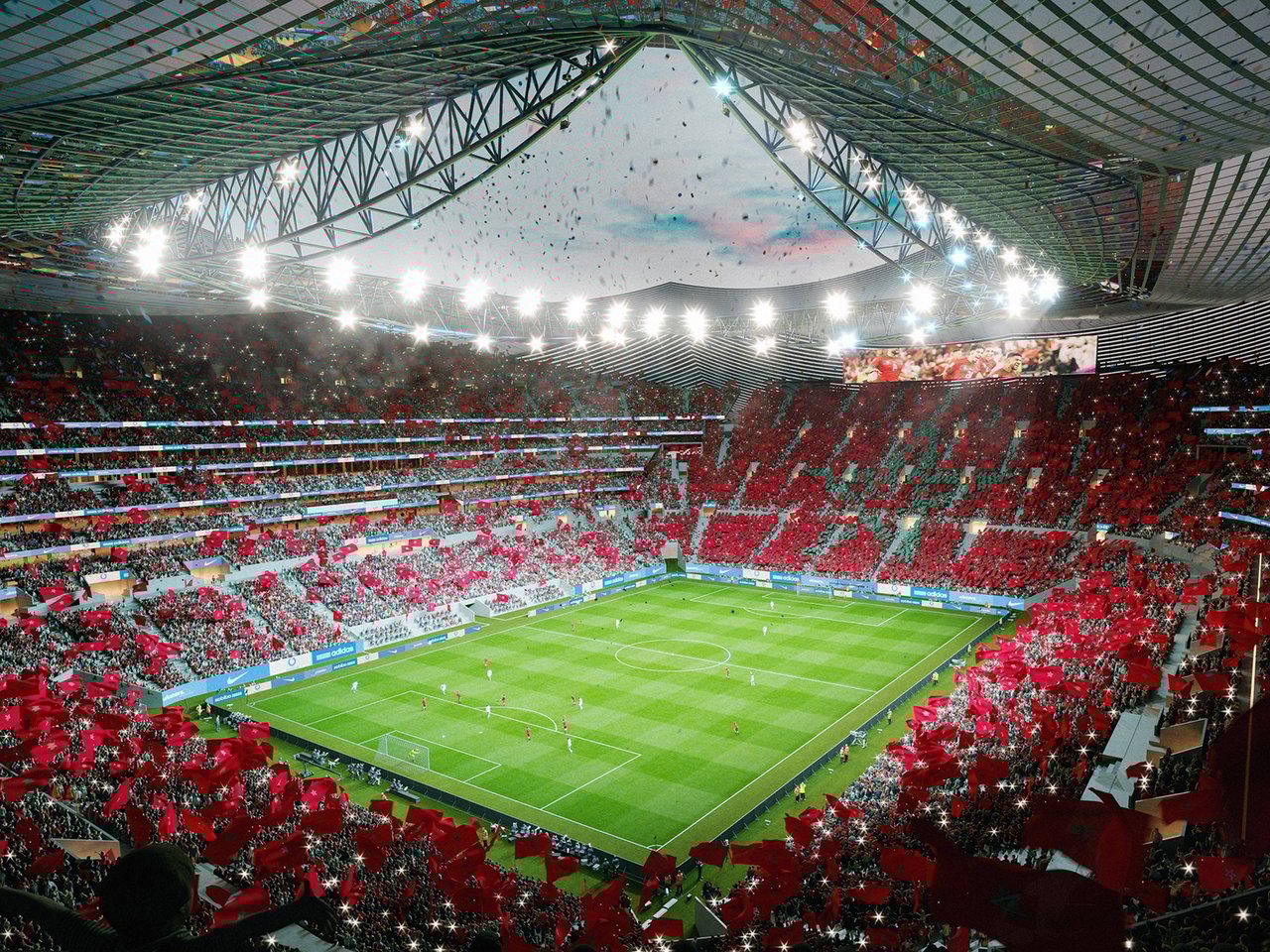 Il est beau le champion !, Information Afrique Kirinapost