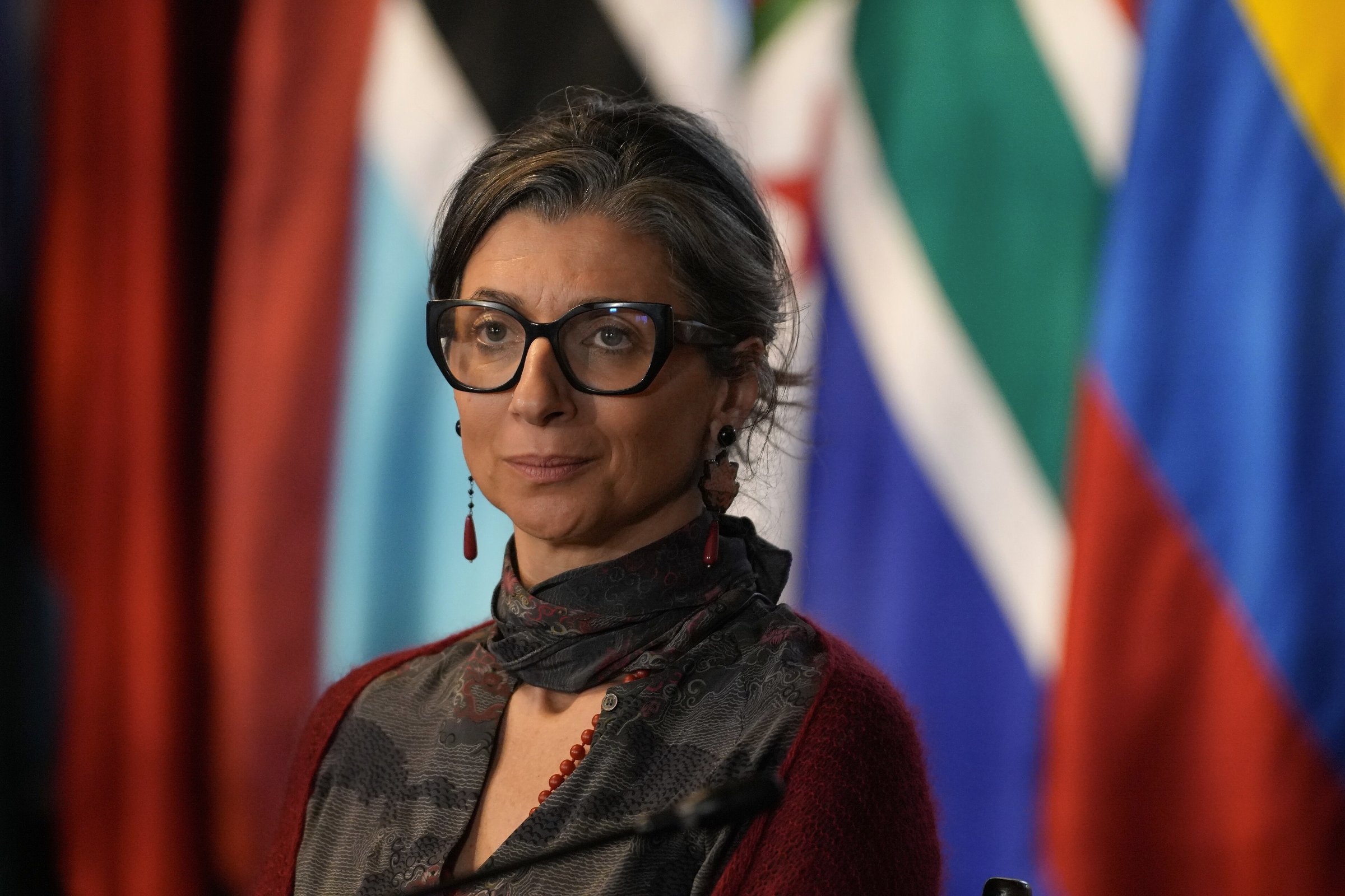 «Exiger la démission Francesca Albanese, c’est sanctionner la pensée critique et ses droits », Information Afrique Kirinapost