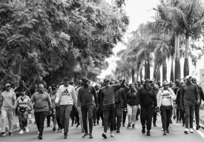 Le maire de Dakar au Car Free Day de Kigali, Information Afrique Kirinapost