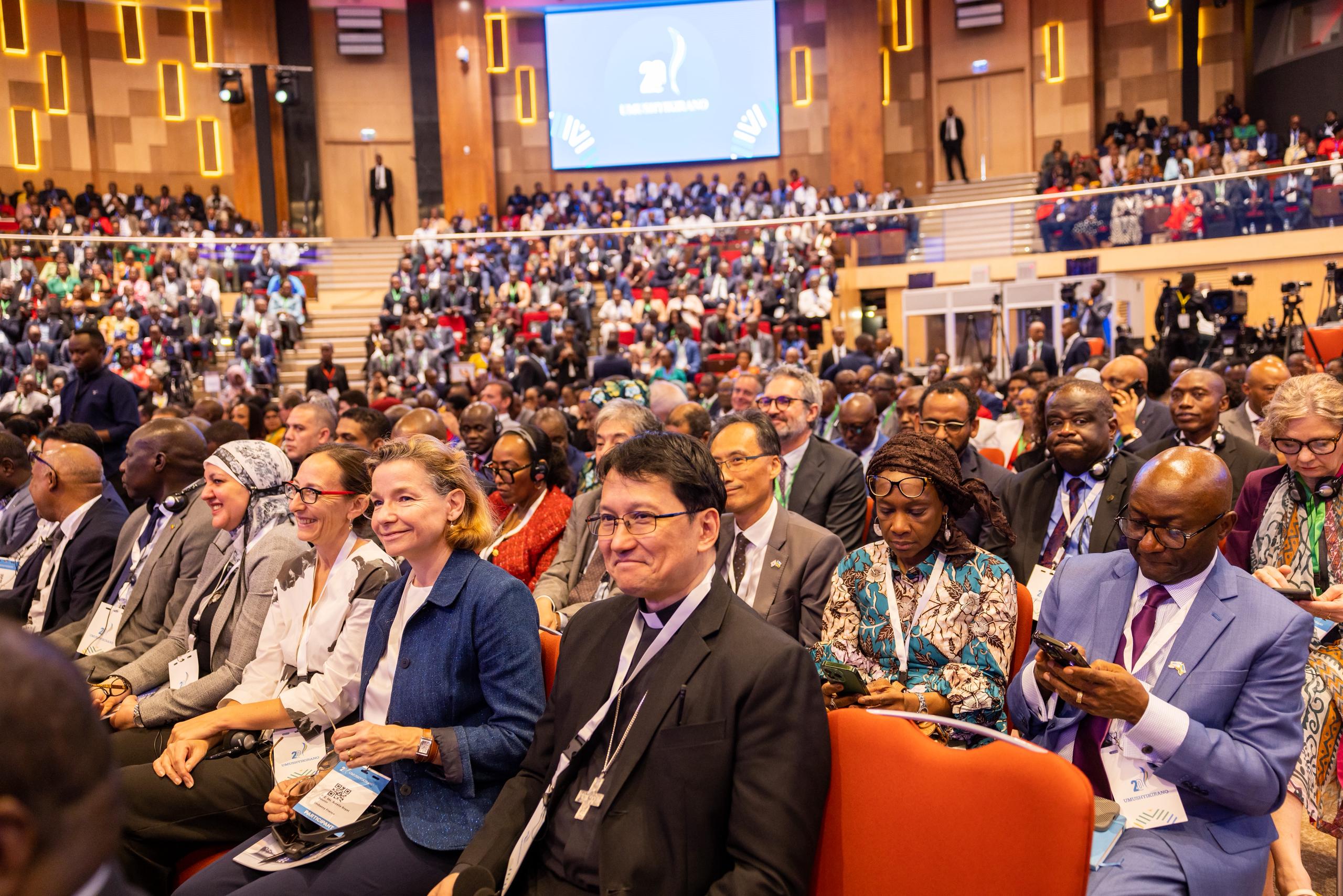 Umushyikirano 2026: Au coeur d’un exercice de démocratie directe venu du Rwanda, Information Afrique Kirinapost