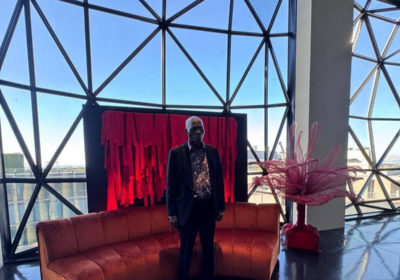 Abdoulaye Konaté, grande figure des arts plastiques du continent, honoré par le Zeitz MOCAA, Information Afrique Kirinapost