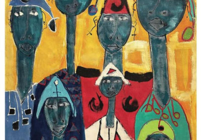 Vernissage d’«Empreinte du Regard» de Moussa Sène Absa, le 3 mars à la galerie Vema, Information Afrique Kirinapost