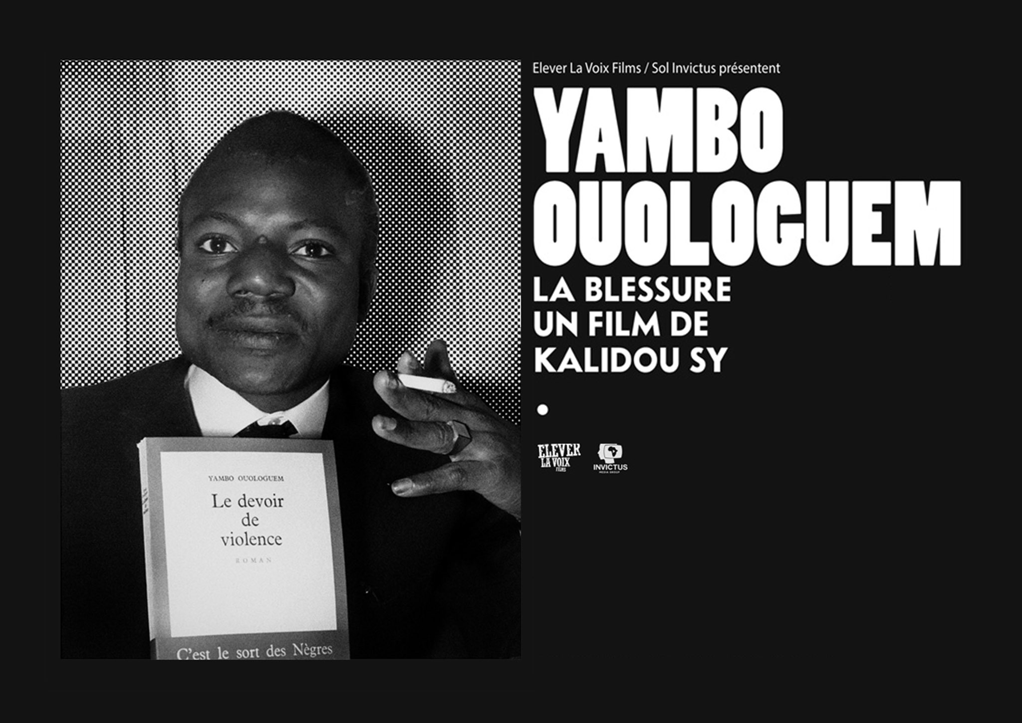 Kalidou Sy : «Chaque jour, je découvrais quelque chose de nouveau sur le personnage Yambo Ouologuem», Information Afrique Kirinapost