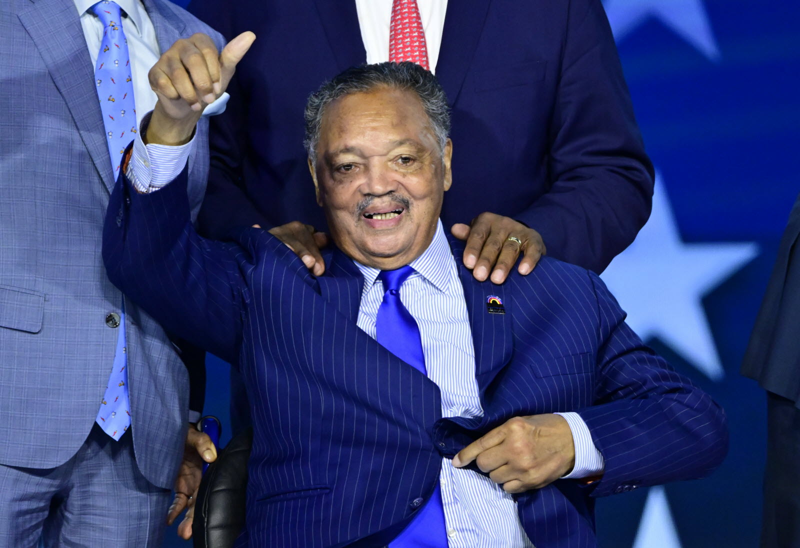 Jesse Jackson, figure emblématique de la lutte pour les droits civiques aux États-Unis a tiré sa révérence, Information Afrique Kirinapost