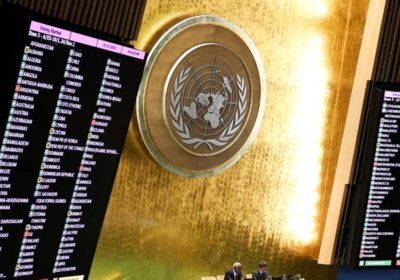 L’ONU DÉCLARE LA TRAITE ET L’ESCLAVAGE DES AFRICAINS « LES PLUS GRAVES CRIMES CONTRE L’HUMANITÉ», Information Afrique Kirinapost