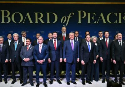 Les États-Unis vont verser $10 milliards au « Conseil de la paix », soit 12 fois leur contribution à l’ONU, Information Afrique Kirinapost