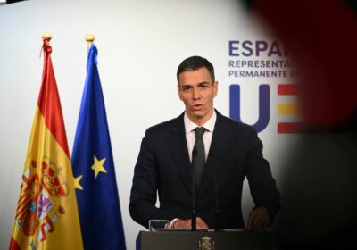 Iran : le Premier ministre espagnol Sánchez se démarque d’une Europe qui baisse la tête, Information Afrique Kirinapost