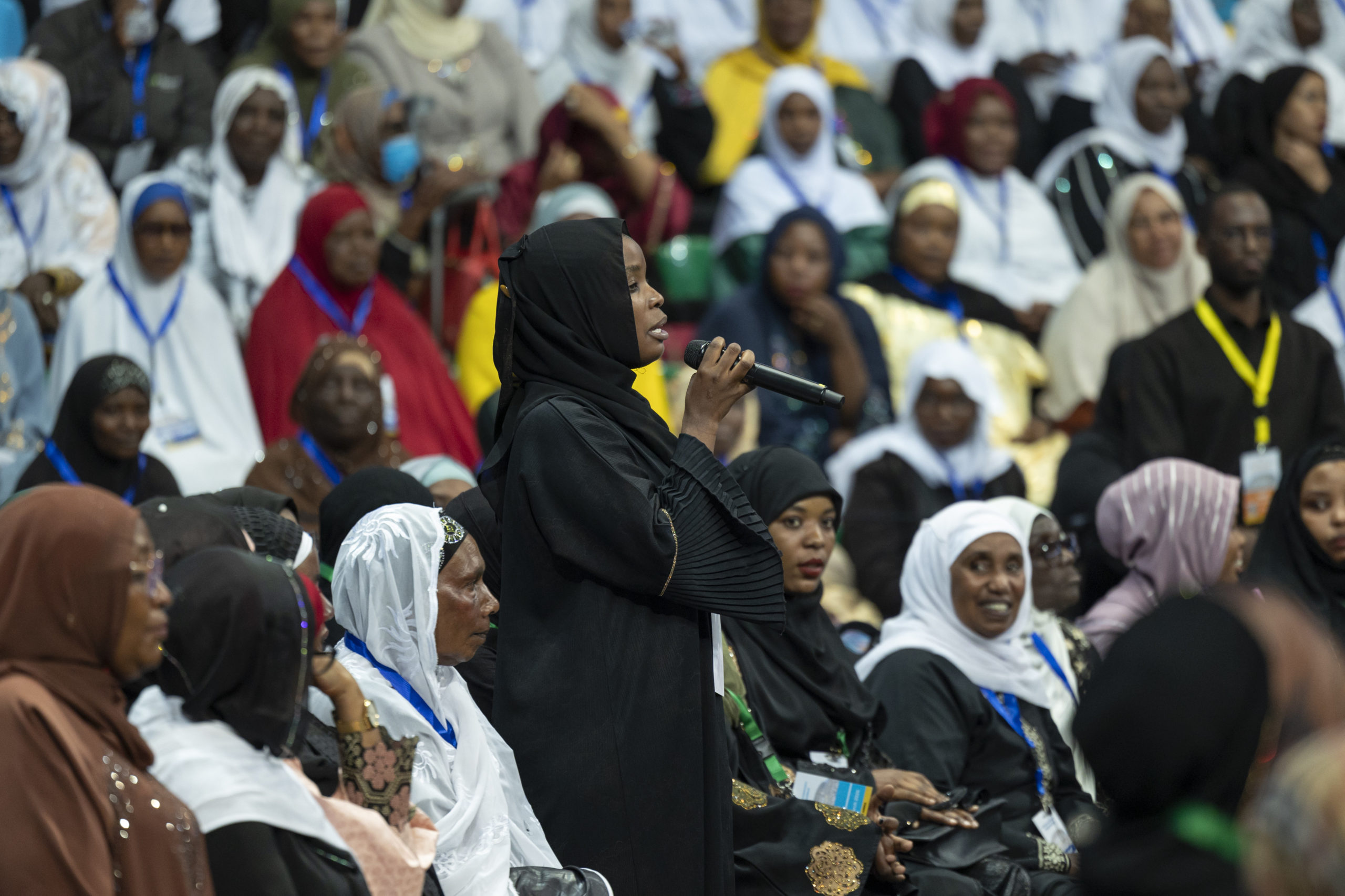 Aïd Al Fitr au Rwanda: Le président Kagamé rencontre la communauté musulmane, Information Afrique Kirinapost